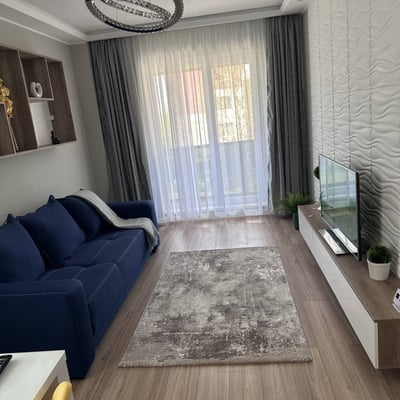 Vermietung einer gemütlichen 2-Zimmer-Wohnung mit separater Küche und Balkon, in Bukarest, Rumänien